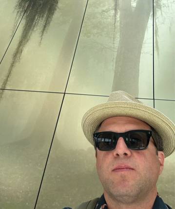 Brian Krumm and his Barfly Friends