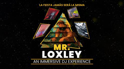 Mr. Loxley