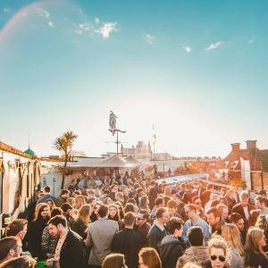 EAST LONDON: SUMMER 2024 DAY