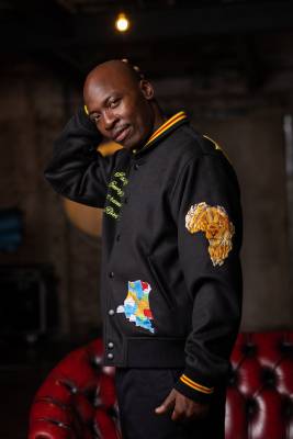 Eddie Kadi