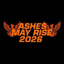 Ashes May Rise