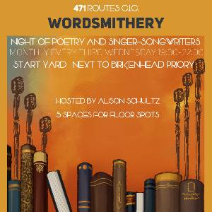 Wordsmithery - 471 Routes C.I.C.