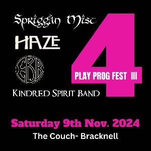 Kindred Spirit Band
