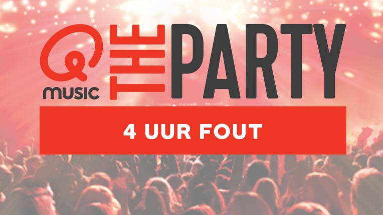 Foute Party Met Q Music