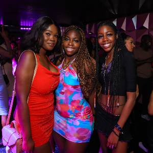 WILD OUT - London's Biggest NYE Party
