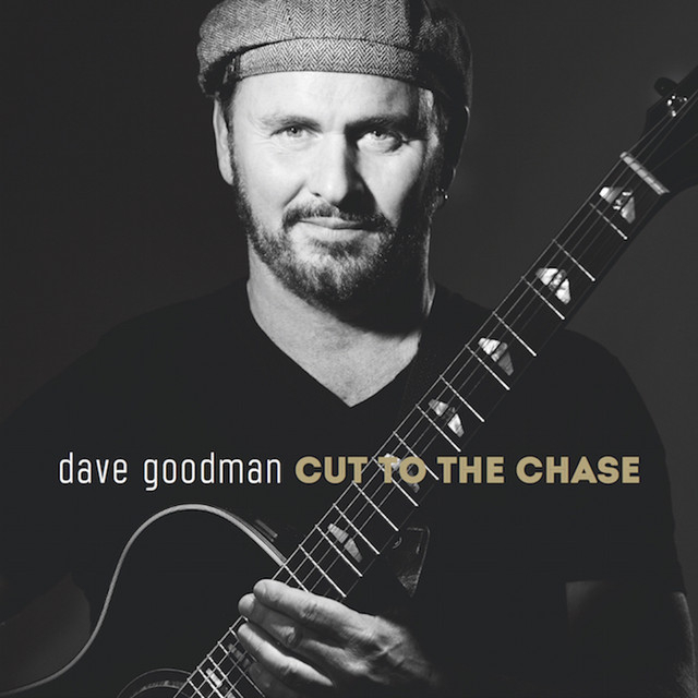 Dave Goodman - Godfather of Fingerstyle Guitar und Meister an der Blues Gitarre