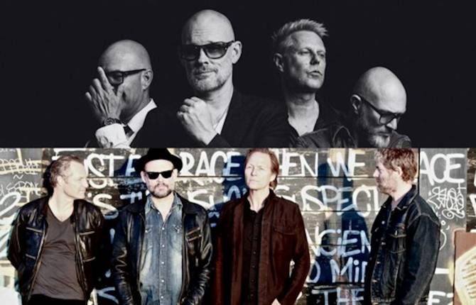 JULEFROKOST MED INNOCENT BLOOD & ROBBIE WILLAMS JAM