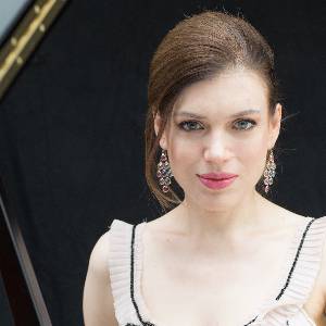 Debussy by Candlelight - Olga Stezhko