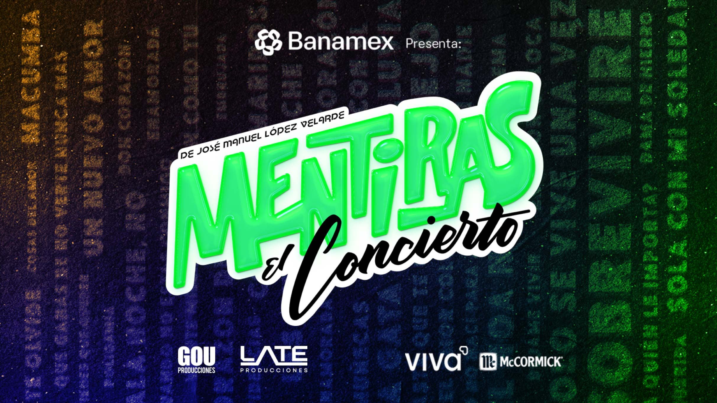 Mentiras, el Musical
