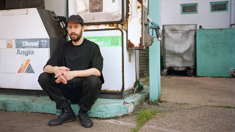 Gold Panda