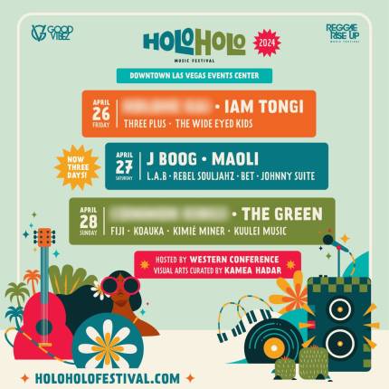 Holo Holo Music Festival