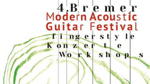 Bremer Modern Acoustic Guitar Festival