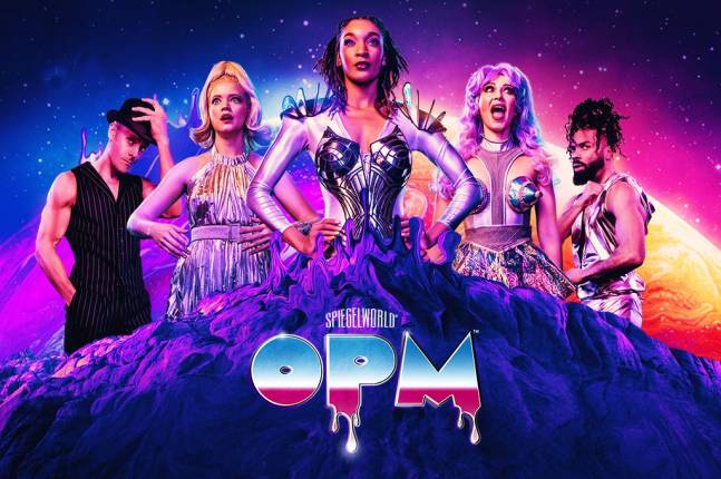OPM - Las Vegas