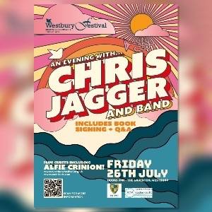 Chris Jagger