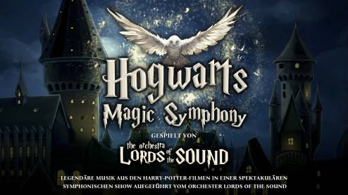 Lords of the Sound - Hogwarts Magic Symphony