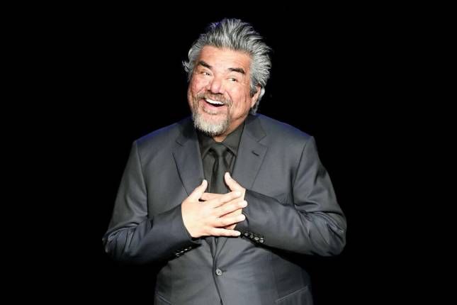 George Lopez