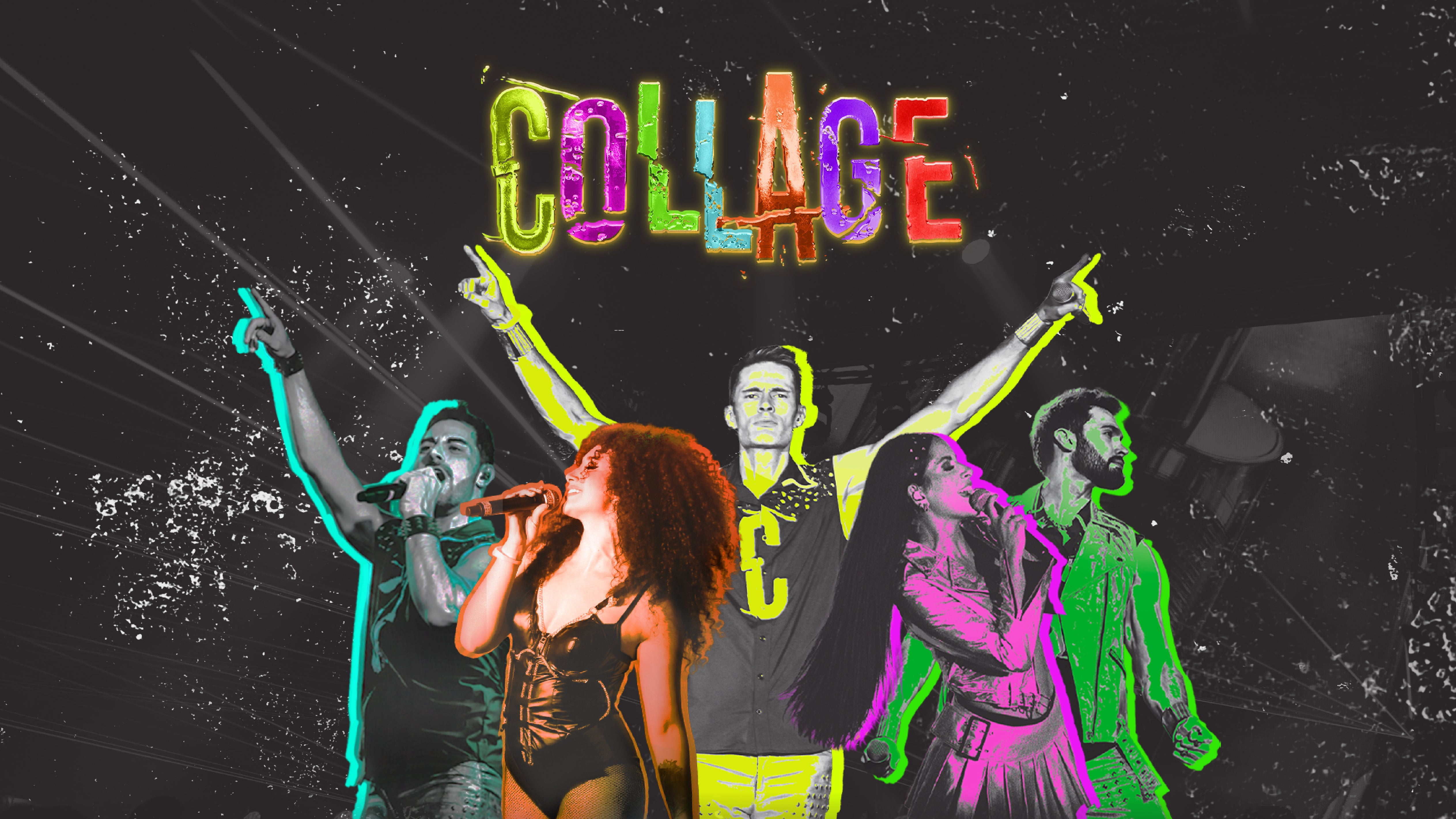 Concierto de Collage en Mexico City - Foro Red Access - 27 Nov, 2026