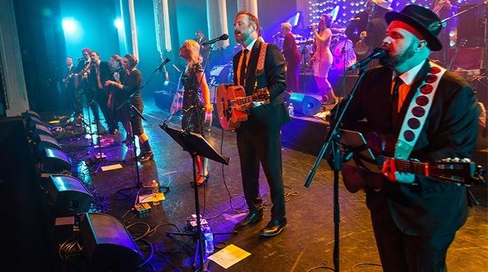 Lower Lights Christmas Show