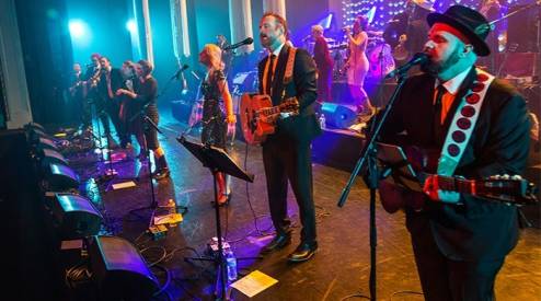 Lower Lights Christmas Show