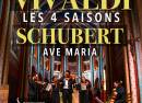 Orchestre Hélios  Les 4 Saisons de Vivaldi et Célèbres Adagios