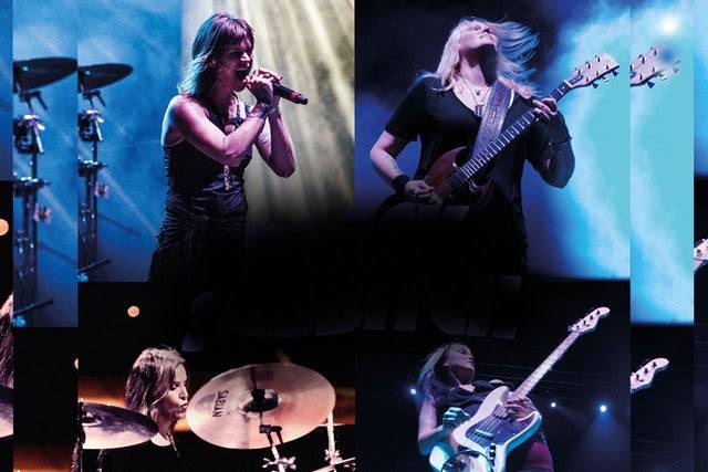 Black Sabbitch - A Tribute to Black Sabbath