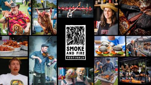 Smoke & Fire Festival