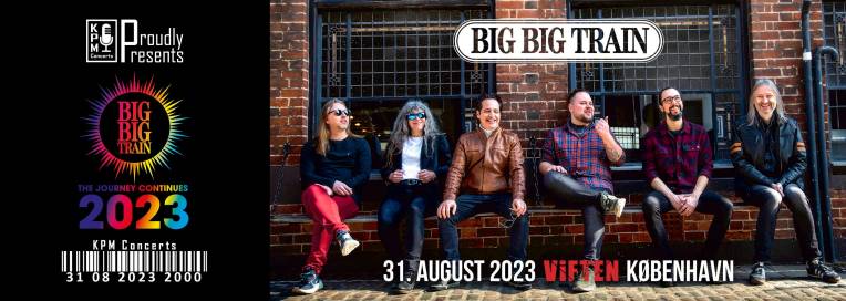 Big Big Train