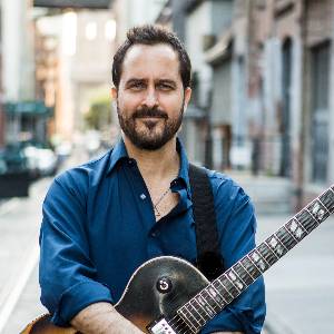 Jonathan Kreisberg
