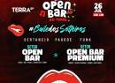 Open Bar do Terra Edição Baile dos Solteiros 4.0
