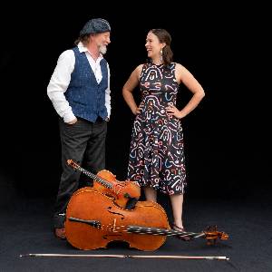 Alasdair Fraser & Natalie Haas