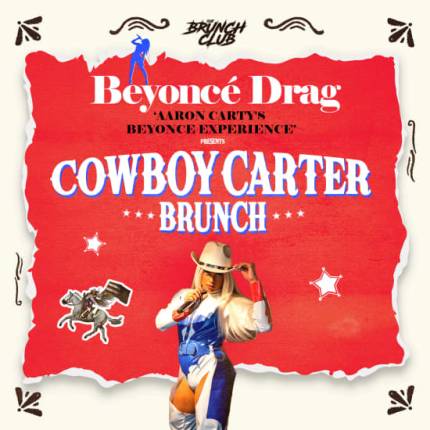 Beyonce Drag Bottomless Brunch - Nottingham