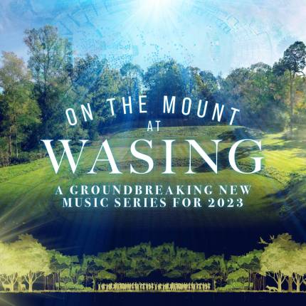 On the Mount at Wasing