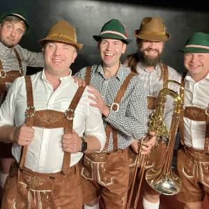 Deep Down Brass