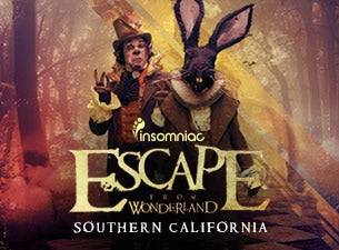 ESCAPE FROM WONDERLAND