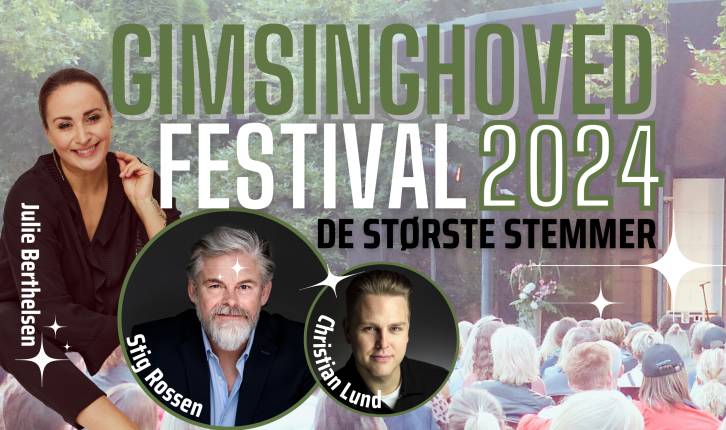Gimsinghovedfestival