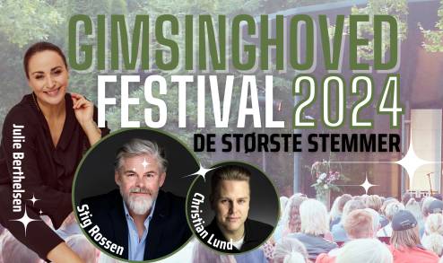 Gimsinghovedfestival