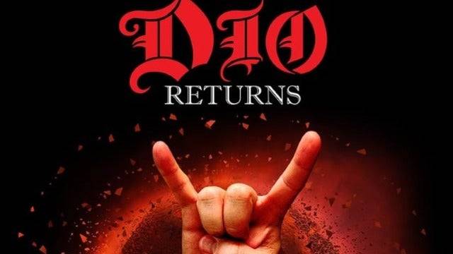 Ronnie James Dio
