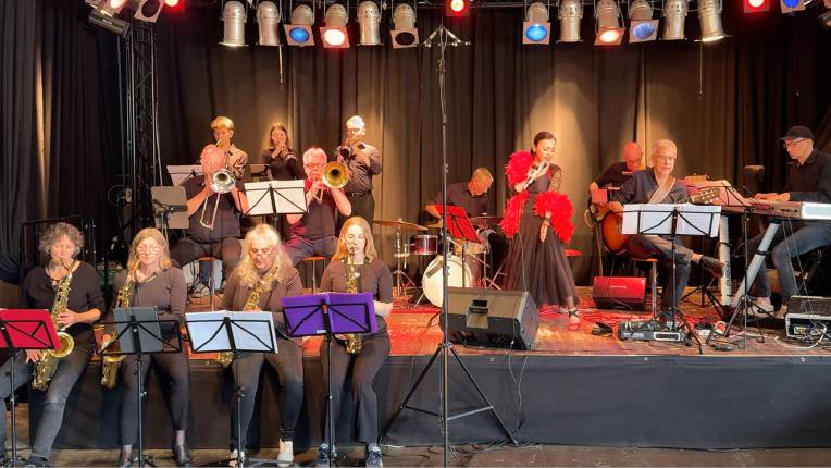 Tango con Big Band