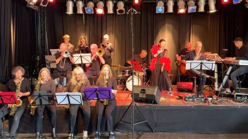 Tango con Big Band