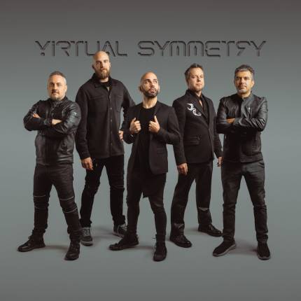 Virtual Symmetry