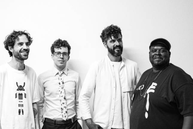 Oded Tzur Quartet