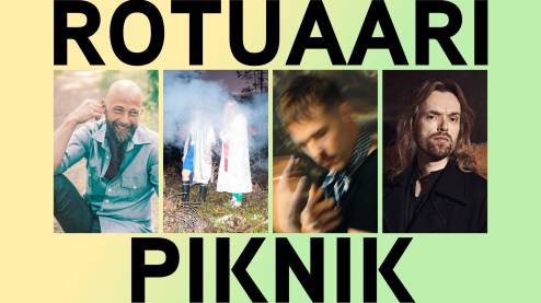 Rotuaari Piknik