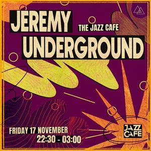 Jeremy Underground