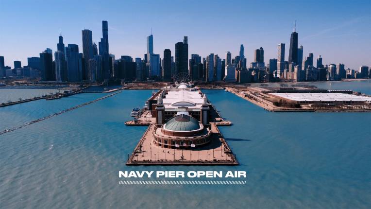 Navy Pier Open Air