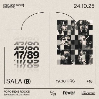 17/89 - Todos los Santos 2025