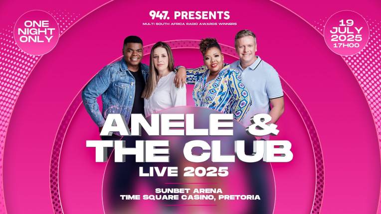 Anele & The Club