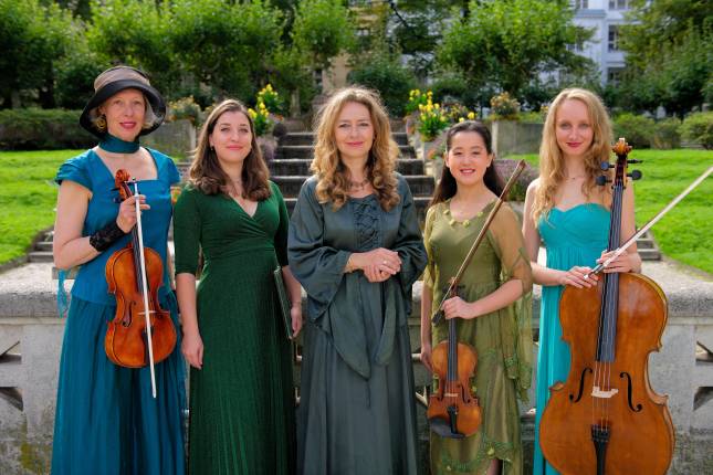 Das besondere Konzert zur Jahreswende