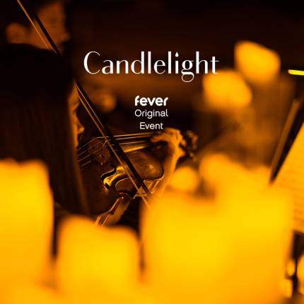 Candlelight Vivaldi's Four Seasons with Orchid Quartet