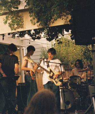 Another Quiet Morning