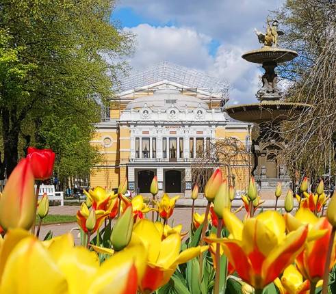 Gavle Teater